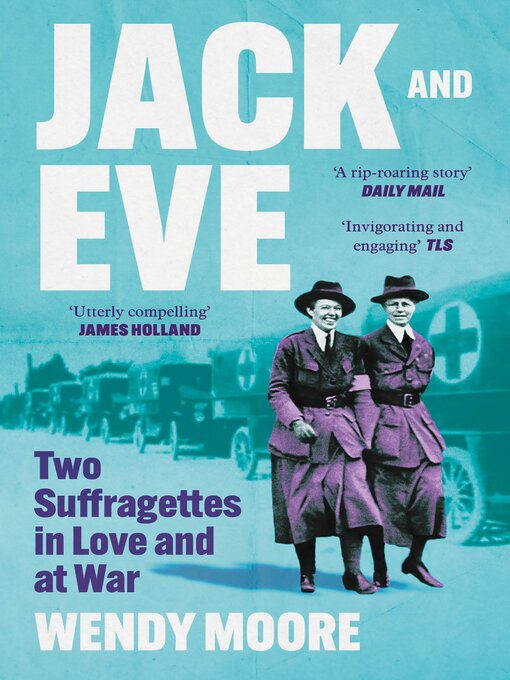 Title details for Jack and Eve by Wendy Moore - Wait list